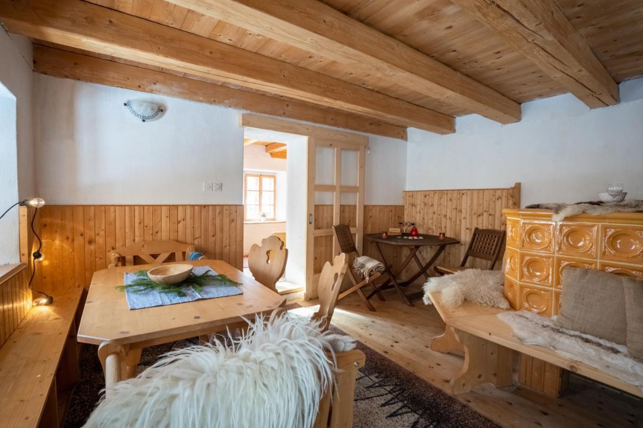 Bezgova Hisica Villa Bovec Buitenkant foto