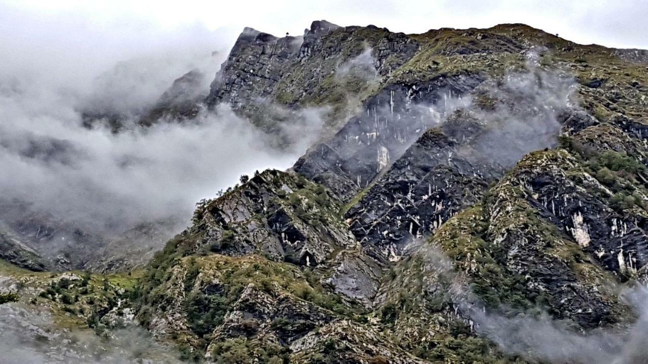 Bezgova Hisica Villa Bovec Buitenkant foto